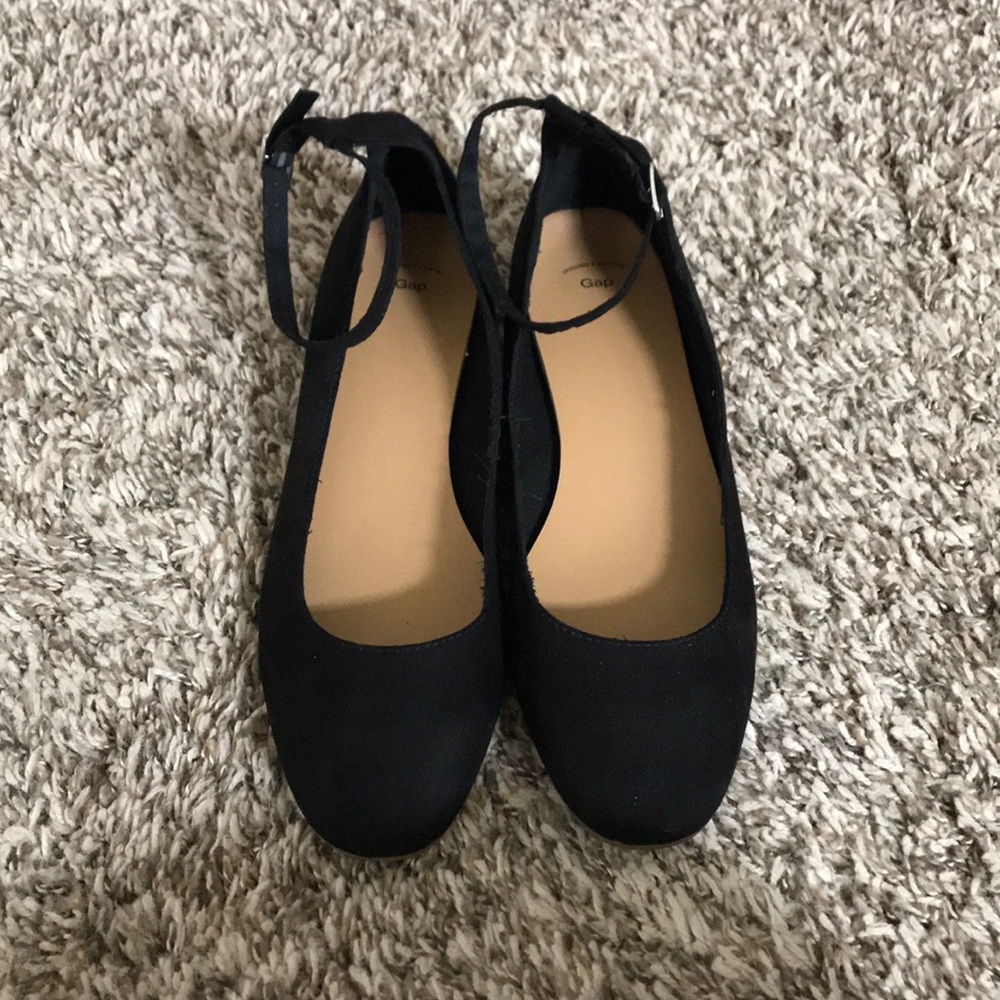 Gap Flats